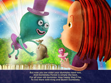 Load image into Gallery viewer, Dumbleby Forest - Paperback Book